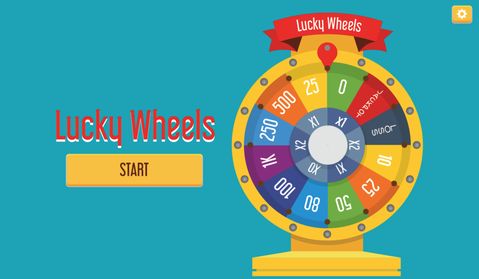 Lucky Wheels